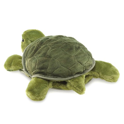 FOLKMANIS® Turtle Puppet