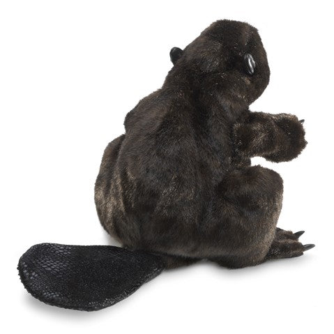 FOLKMANIS® Beaver Puppet