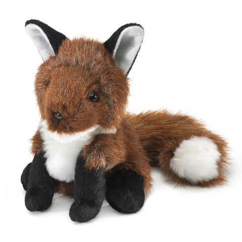 FOLKMANIS® Mini Fox Puppet