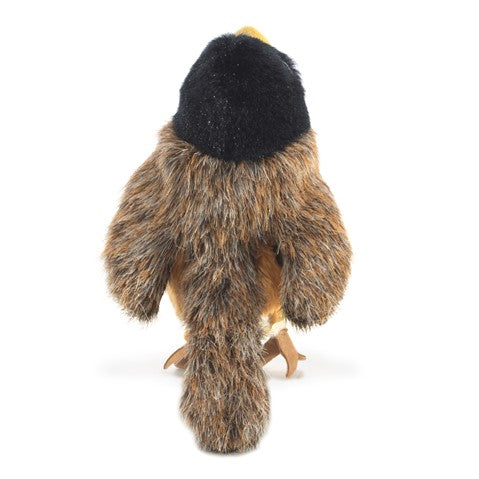 FOLKMANIS® Mini Robin Puppet