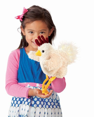 FOLKMANIS® Funky Chicken Puppet