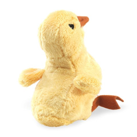 FOLKMANIS® Mini Duckling Puppet