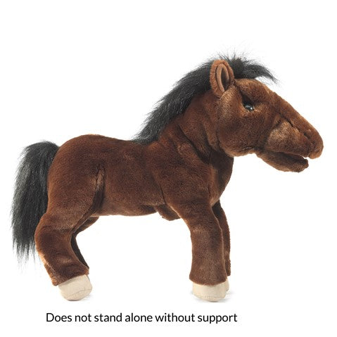 FOLKMANIS® Horse Puppet