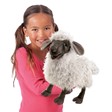 FOLKMANIS® Bleating Sheep Puppet