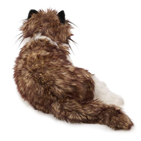 FOLKMANIS® Ragdoll Cat Puppet