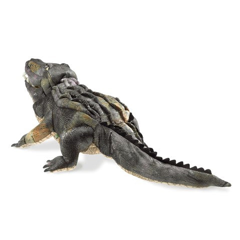 FOLKMANIS® American Alligator Puppet