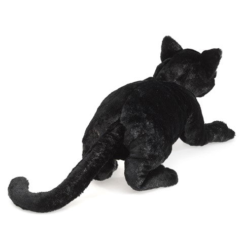 FOLKMANIS® Black Cat Puppet