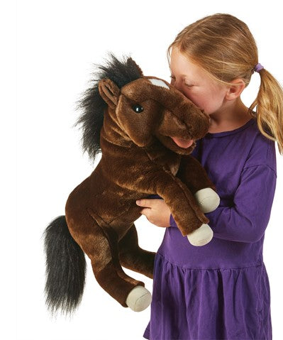 FOLKMANIS® Horse Puppet