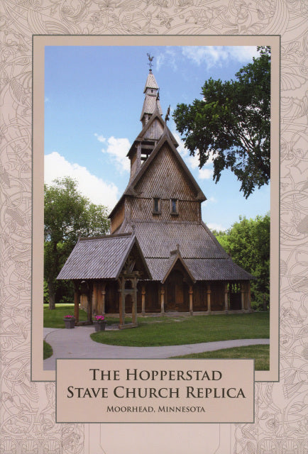 Stave Church Booklet