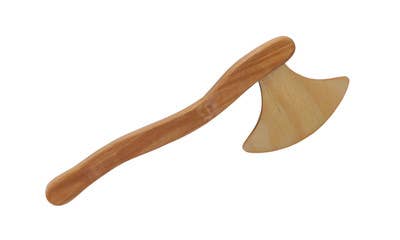 Wooden Viking Axe