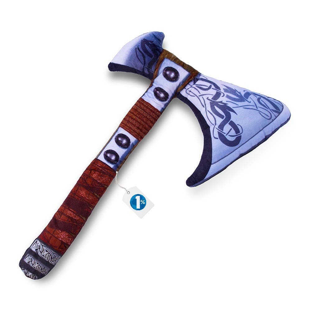 Pillowfight Warriors® Viking Axe